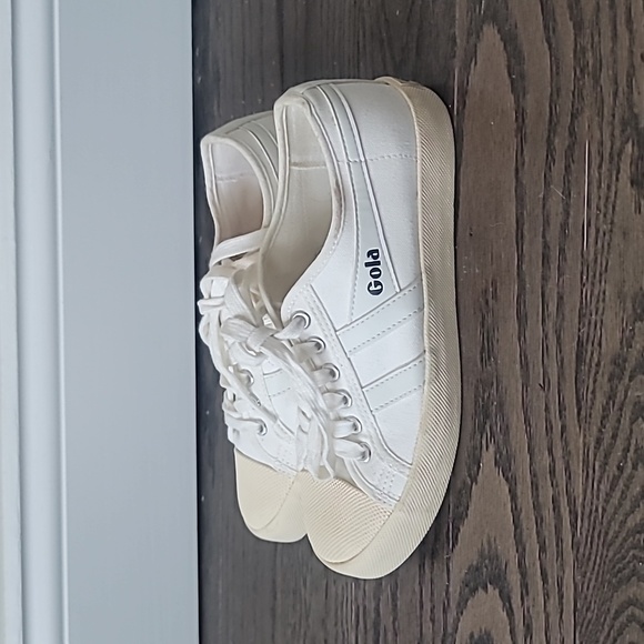 Gola classic  coaster sneakers  w size 6 - Picture 2 of 9